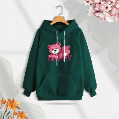 Ladies Hoodie 86